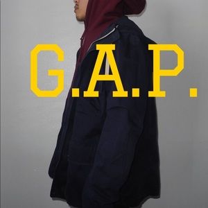 ⭐️GAP Navy Blue Jacket | Vintage ⭐️